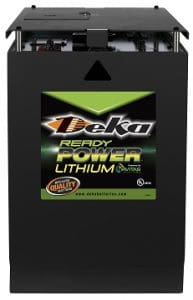 Deka-ReadyPower Lithium battery